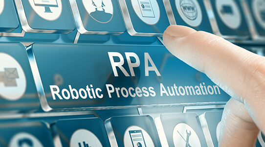 RPAとは？プロセスマイニングツールとの関係性